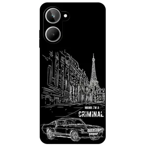 Megafone  Gang 1890 Cover For Realme 10 4G