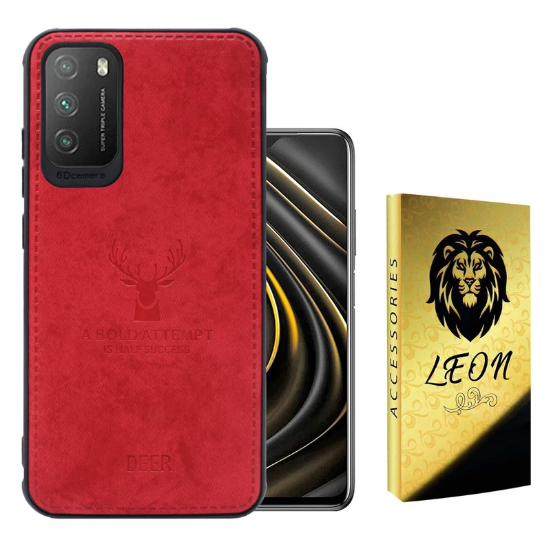 کاور لئون مدل Gavazni Yo مناسب برای گوشی موبایل شیائومی Poco M3