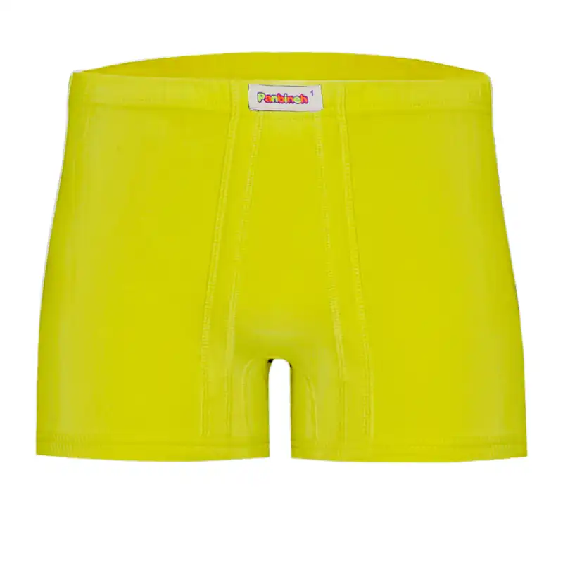 ست شورت و زیرپوش پسرانه پنبینه مدل  پادار آستین دار  مجموعه 6 عددی