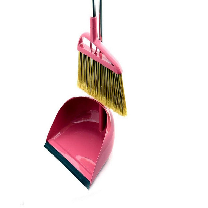 ست جارو خاک انداز لیمون کد MD798