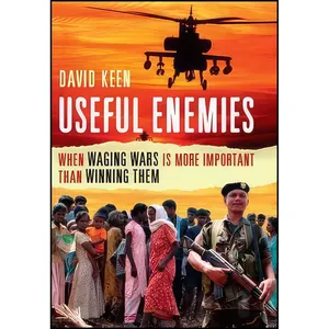 کتاب Useful Enemies اثر David Keen انتشارات Yale University Press