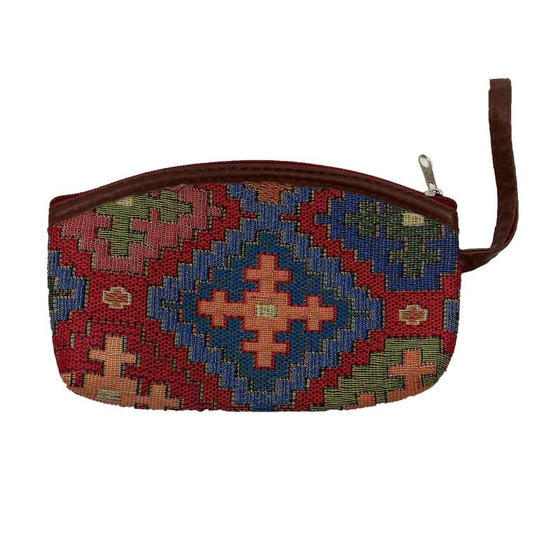 کیف لوازم آرایش زنانه مدل سنتی