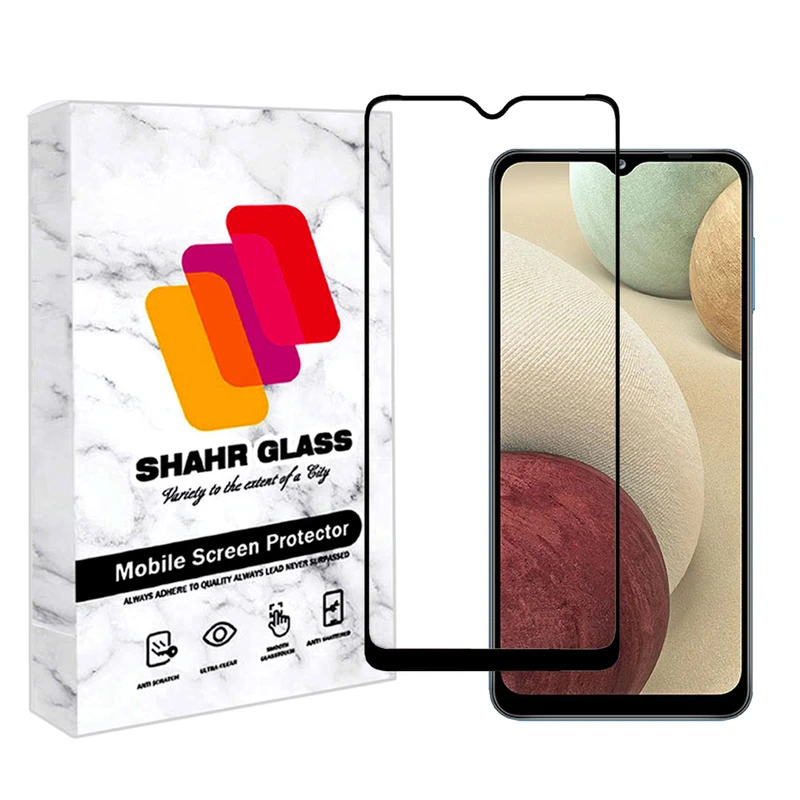 محافظ صفحه نمایش شهر گلس مدل CERAMSH مناسب برای گوشی موبایل اینفینیکس Smart 7