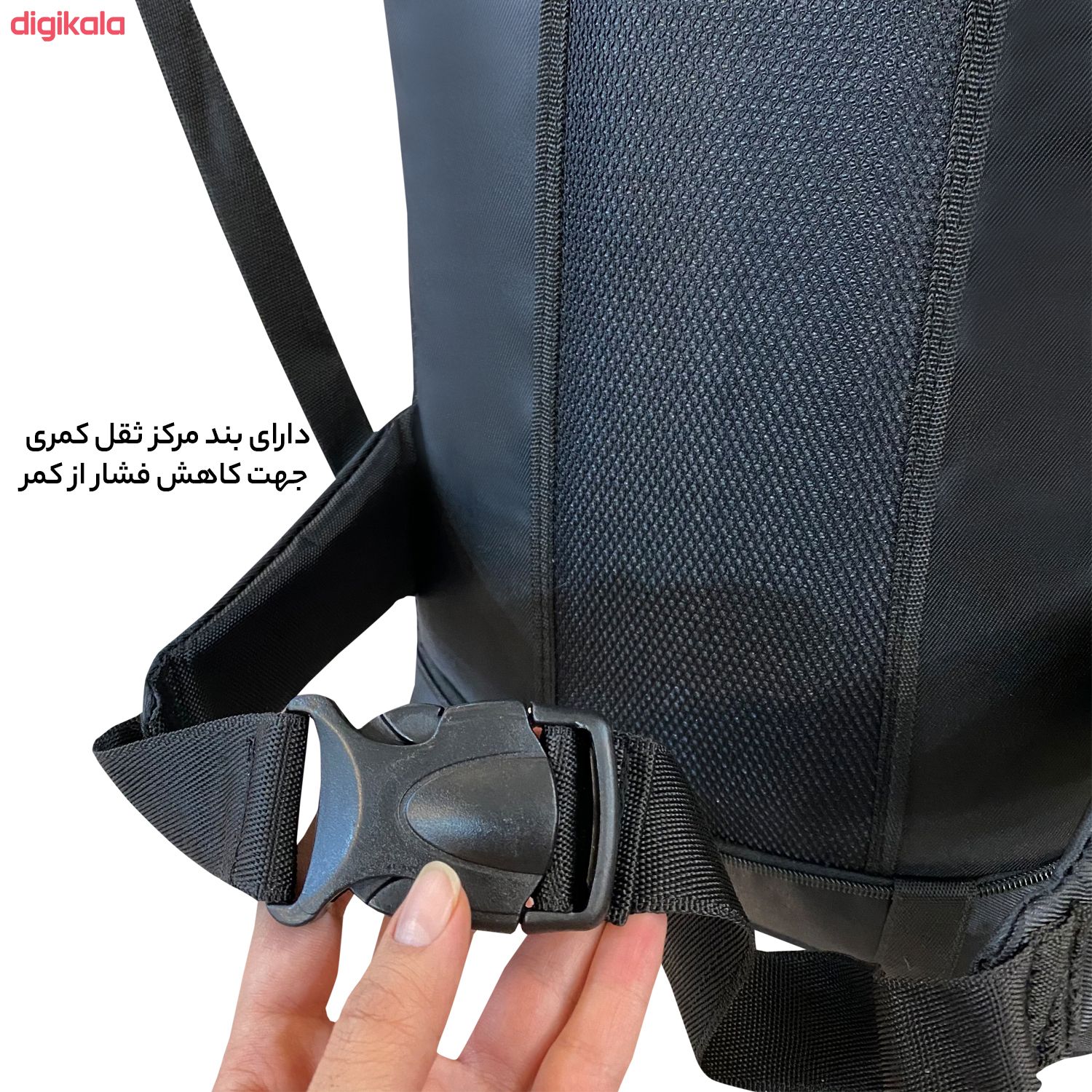کوله پشتی کوهنوردی 55 لیتری گوگانا مدل 4029 main 1 12