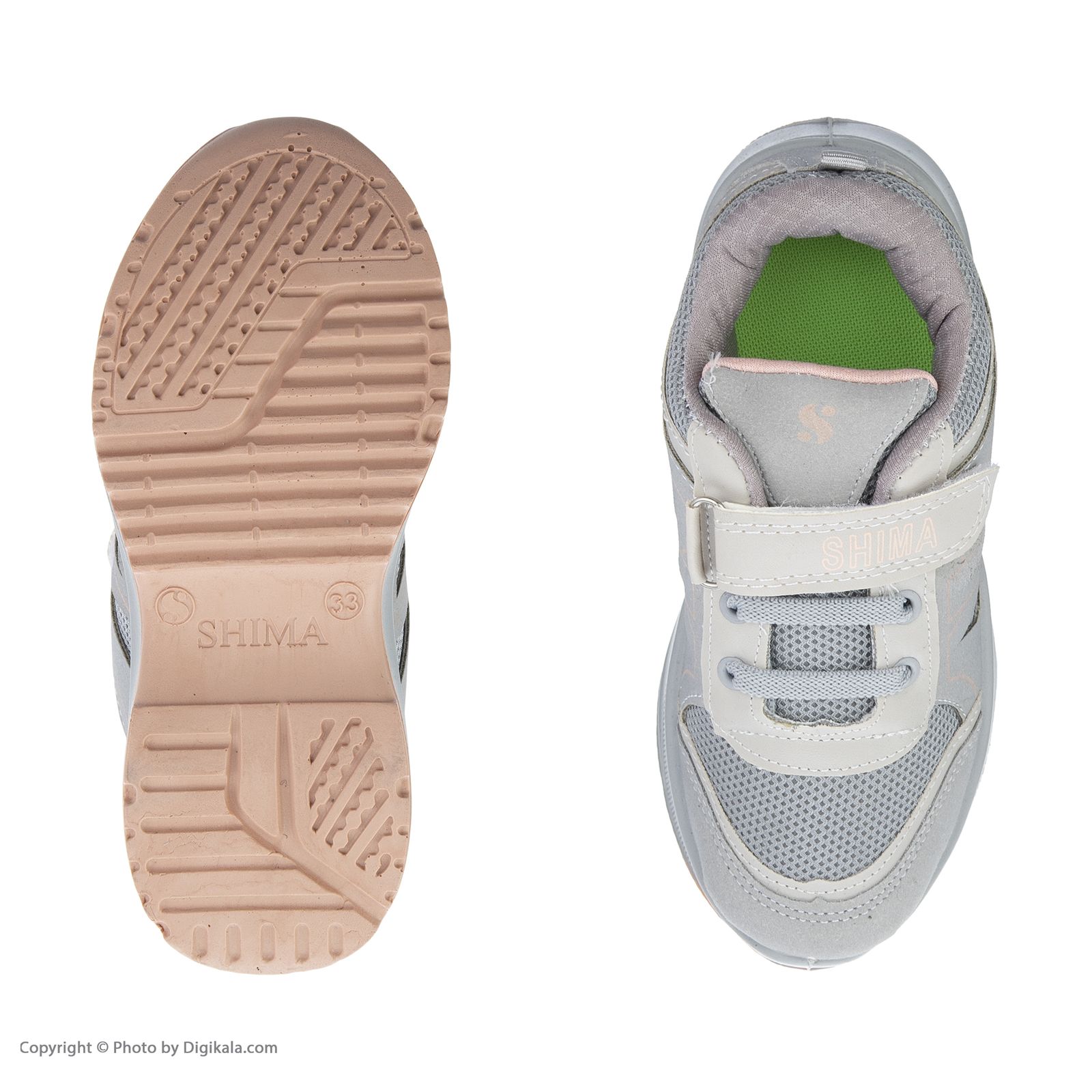 کفش راحتی بچگانه شیما مدل 4300280933-09 -  - 3
