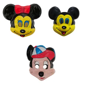 ماسک ایفای نقش مدل میکی موس مجموعه 3 عددی