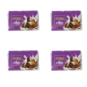 شکلات شیری آی سودا- 25 گرمی بسته 4 عددی
