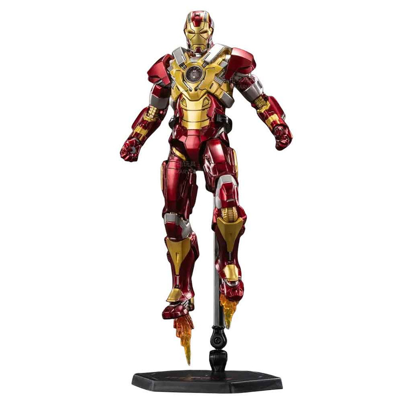 اکشن فیگور مدل آیرون من Infinity Zd toys