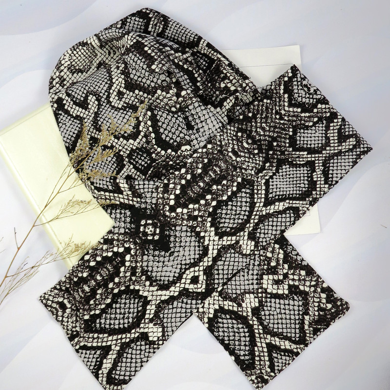 دستمال سر و گردن زنانه مدل G_Lnd_743