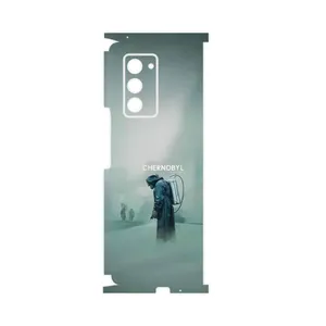 MAHOOT Chernobyl-FullSkin Cover Sticker for Samsung Galaxy Z FOLD 2