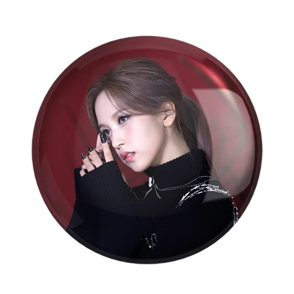مگنت خندالو طرح مینا گروه توایس TWICE کد 11690