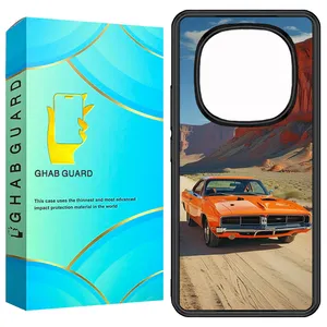  Ghab Guard GN14P Cover For Xiaomi Redmi Note 14 Pro 4G / 5G