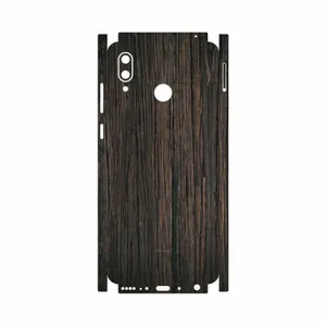 MAHOOT Burned Wood-FullSkin Cover Sticker for Honor Play