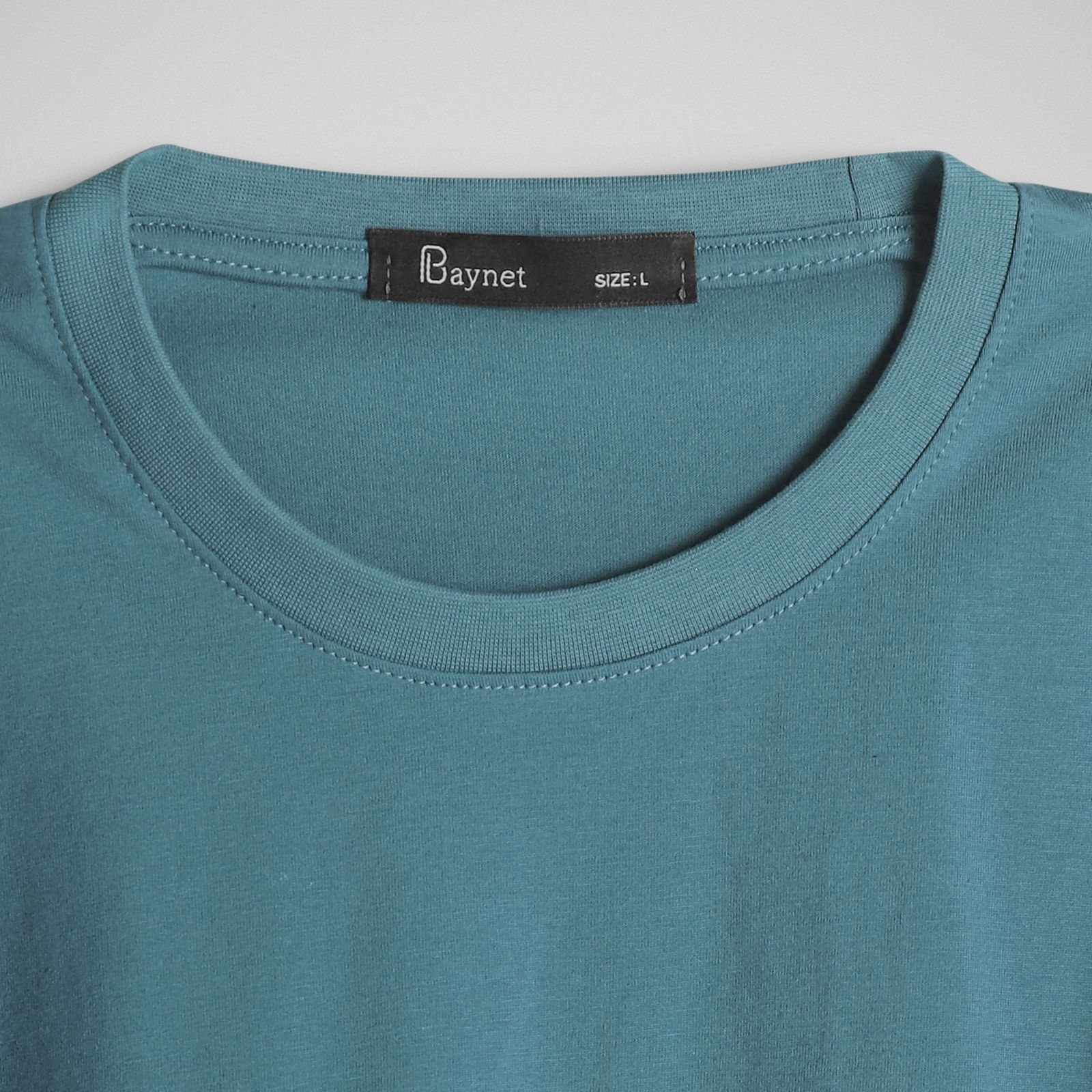 تی‌شرت آستین کوتاه مردانه باینت مدل 373-6 -  - 4