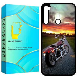   Ghab Guard GCHPN8 Cover For Xioami Redmi Note 8 / Redmi Note 8 2021 