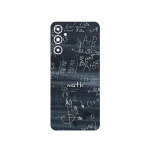 MAHOOT Mathematical Science Cover Sticker for Samsung Galaxy A05s