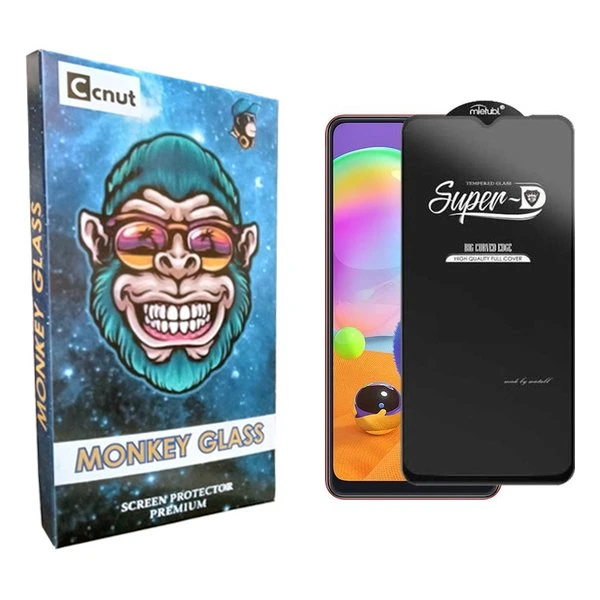 محافظ صفحه نمایش کوکونات مدل mnk SuperD مناسب برای گوشی موبایل سامسونگ Galaxy A31
