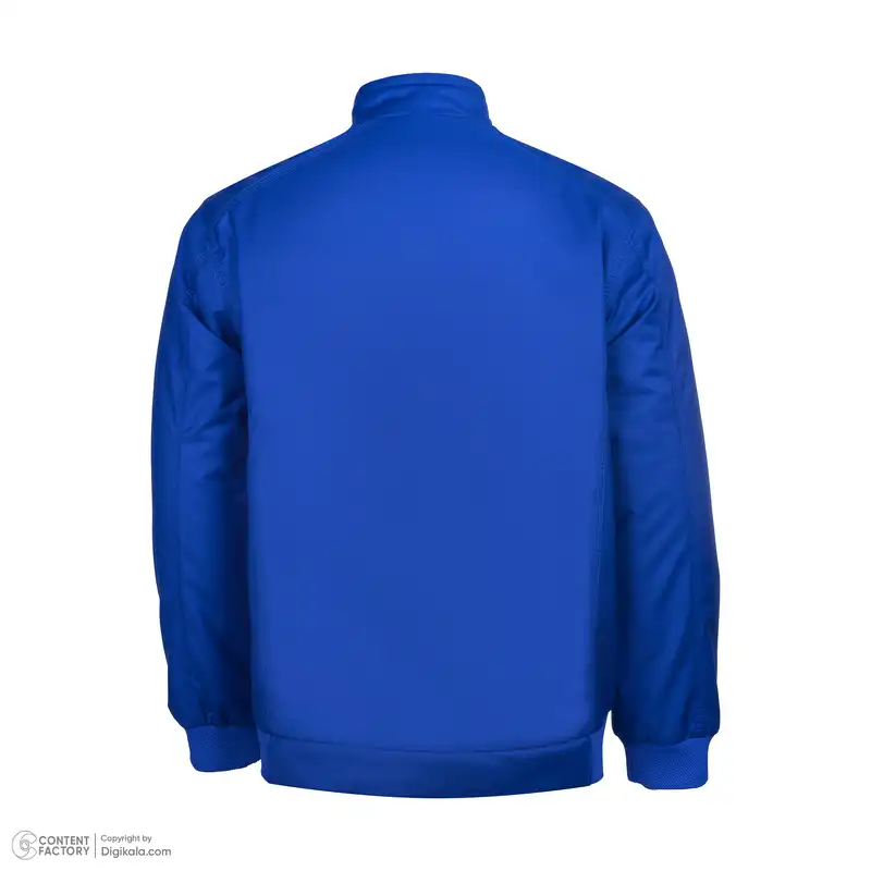 کاپشن مردانه دیورسو مدل سوپرسانتانا کد 121 رنگ آبی