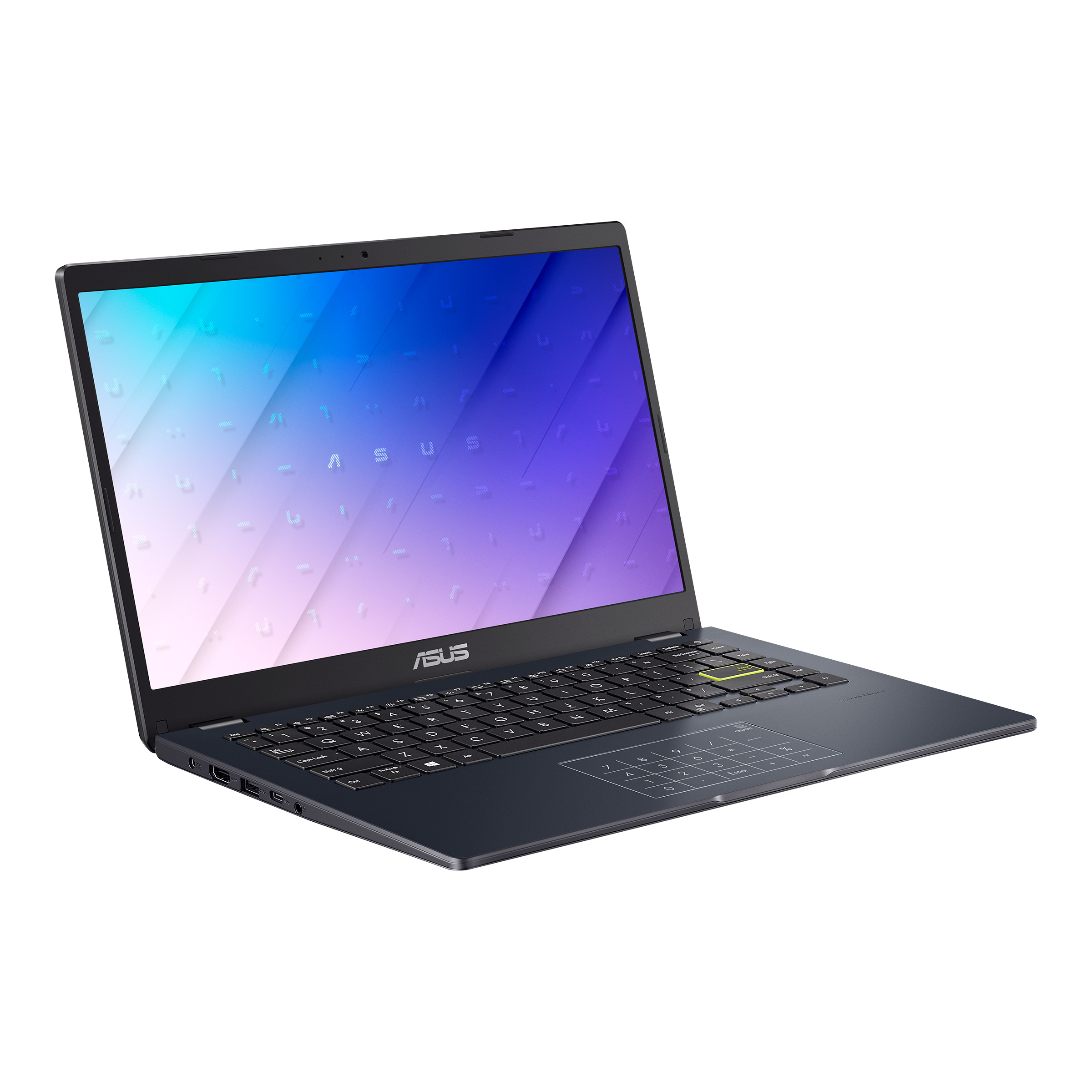 لپ تاپ 14 اینچی ایسوس مدل Vivobook E410MA-BV1517-C 4GB 1SSD - کاستوم شده لپ تاپ 14 اینچی ایسوس مدل Vivobook E410MA-BV1517-C 4GB 1SSD - کاستوم شده