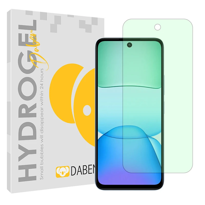 محافظ صفحه نمایش گرین لایت دبن مدل Eye care مناسب برای گوشی موبایل شیائومی Redmi 13x