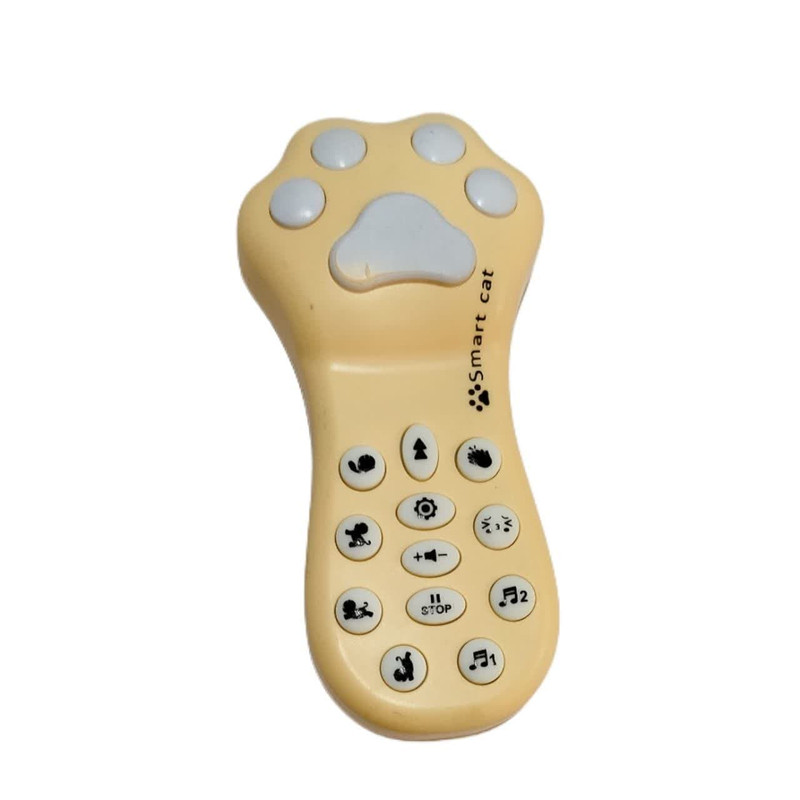 ربات کنترلی مدل گربه سنسوری کد 31K