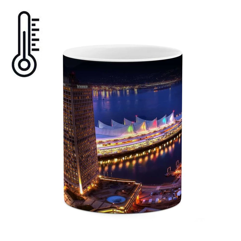 ماگ حرارتی کاکتی مدل شهر کد mgh13303