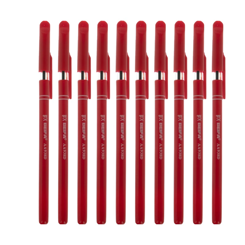 خودکار بیفا مدل AA938D بسته 10 عددی