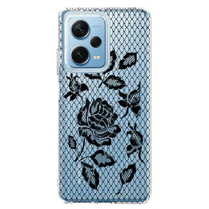Megafone Flower C43-B Cover For Xiaomi Poco X5 Pro