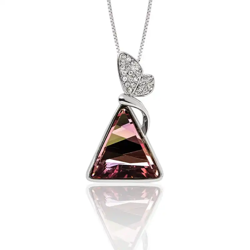 گردنبند زنانه کوبیک مدل GN-39959