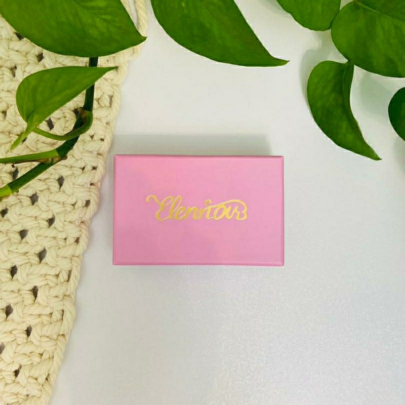 زنجیر طلا 18 عیار زنانه الن نار مدل  ELMM0649