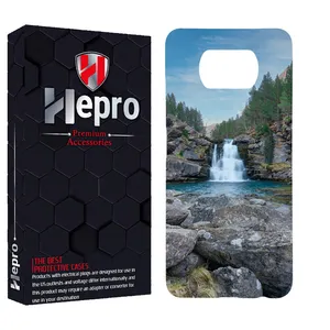 HEPRO MC Cover for XIAOMI POCO X3 / X3 PRO / X3 NFC