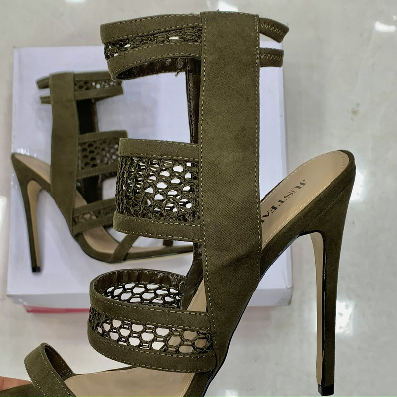 صندل زنانه جاست فاب مدل bt-20