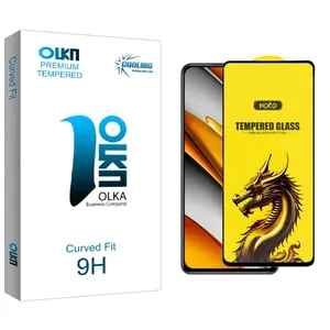Cooling Olka Y-Horo Screen Protector For Xiaomi poco f3