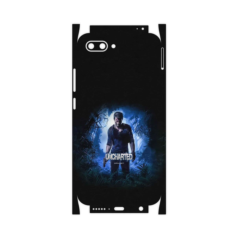 برچسب پوششی ماهوت مدل Uncharted Game Series-FullSkin مناسب برای گوشی موبایل آنر 10