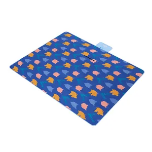 زیرانداز 5 نفره نیچرهایک مدل New Flannel L1