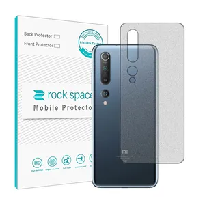 Matte Rockspace HyMTT model phone back protector suitable for Xiaomi Mi 10 5G mobile phone
