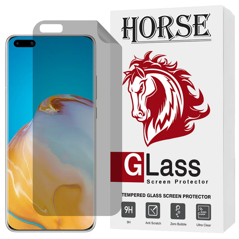 محافظ صفحه نمایش هورس مدل NOPRH مناسب برای گوشی موبایل هوآوی P40 Pro