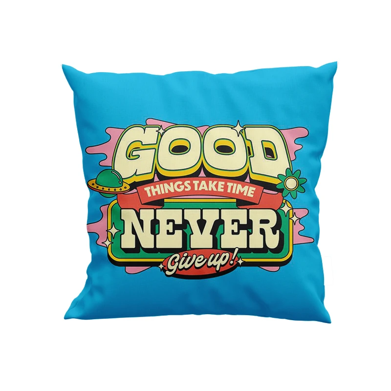 کوسن پاد آفرین مدل امیدواری کد DKK984