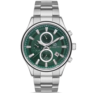 ساعت مچی عقربه‌ای مردانه بیگوتی مدل BG.1.10423-3