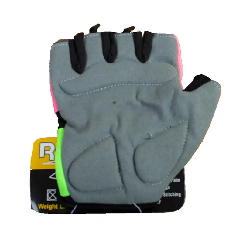 دستکش بدنسازی زنانه مدل RBK 02