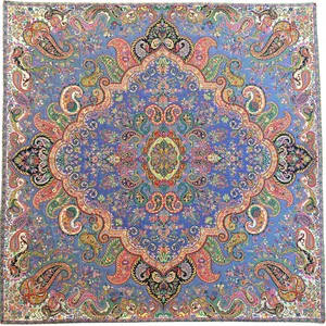 رومیزی ترمه کد TRM149