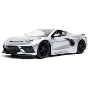 ماکت ماشین جادا مدل 2020 CHEVY CORVETTE C8 STINGRAY CANDY 