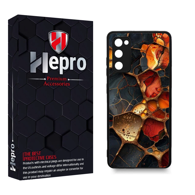 کاور هپرو طرح فانتزی مدل TPU مناسب برای گوشی موبایل سامسونگ Galaxy S20 FE