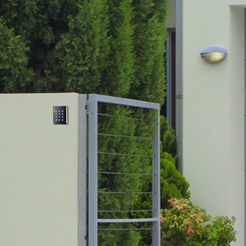 پنل کدینگ دیجیتال درب باز کن اس سی اس سنتینل مدل SEN4130085