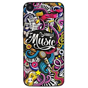 Megafone Music 8241 Cover For Htc Desire 530