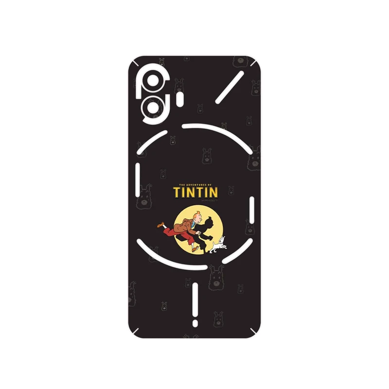 برچسب پوششی ماهوت مدل Tintin مناسب برای گوشی موبایل ناتینگ Phone 2