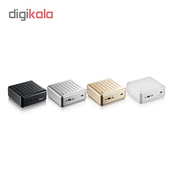 کامپیوتر کوچک ازراک مدل Beebox-S 7200U