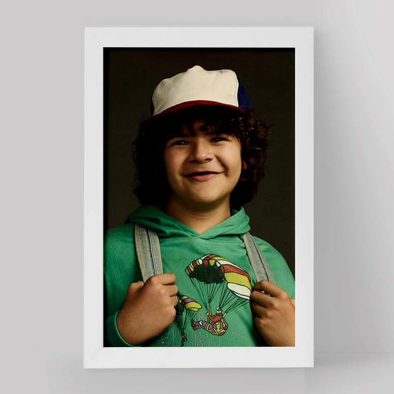 تابلو خندالو مدل داستین سریال استرنجر تینگز Stranger Things کد 19317