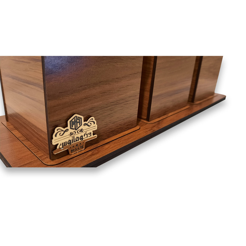 جعبه پذیرایی دکوماتوس طرح سنبل مدل B200