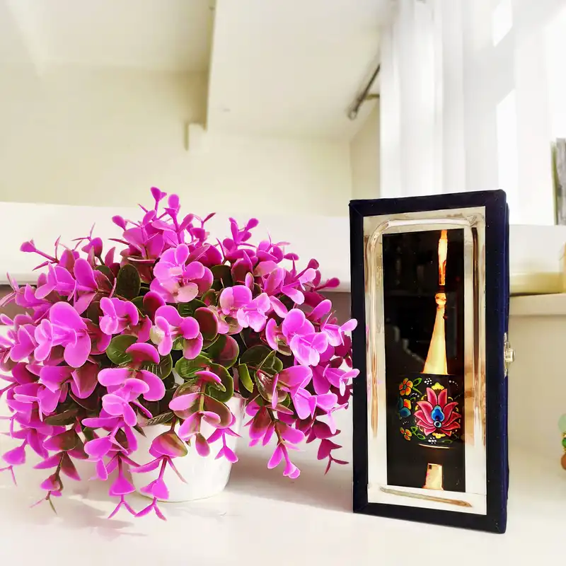 گلدان مسی مدل پرداز کد JR-16